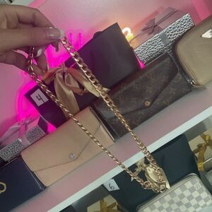 23 Inch Gold Or Silver Chain